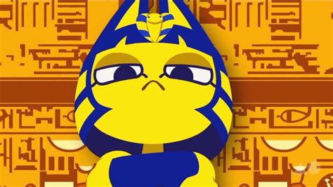 ankha age|More.